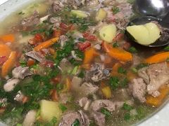 -马白开来特色羊排揪片子  (总店)