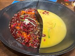 -萍姐火锅·公路夜市(武汉首店)