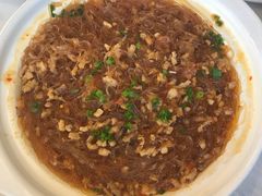 肉末粉丝-新南华大酒店(长寿店)