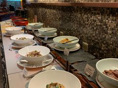 -岷山饭店-芝芝自助餐厅