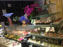 寿司生鱼片-339旋转餐厅(天府熊猫塔店)