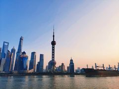 -北外滩滨江绿地