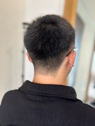 -MASTER 男士发型设计
