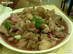 大盘鸡-西安美食阁(四平路店)
