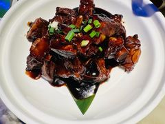 -绿茶餐厅(光谷世界城步行街店)
