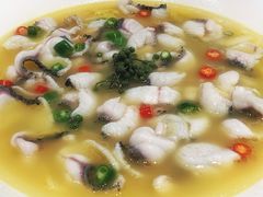 招牌青椒鱼-青花椒花椒鱼(合生汇店)