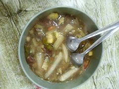 -清真李唯一优质肉丸糊辣汤
