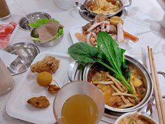 -龍歌自助小火锅(崂山丽达店)