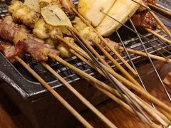 -聚点串吧·北京烧烤(赵登禹路店)