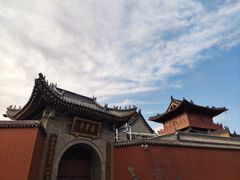 -五台山风景名胜区