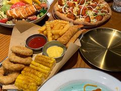 -魏斯理汉堡(西安沣东吾悦店)