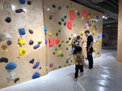 -ROCKPLUS攀岩馆(环宇城店)