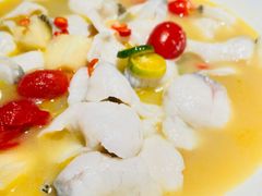 海南黎家酸汤鱼-闻见中国海南菜(K11店)