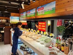 -爆棚肥牛火锅(原福成肥牛城味之缘三里河店)