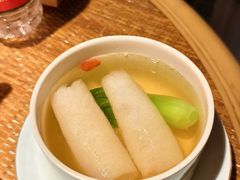 清水竹荪汤-渝信川菜(长安店)