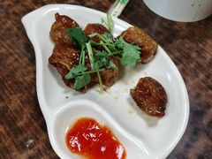 炸五香-四里沙茶面(七星西路分店)