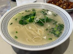 现炒八宝辣酱面-上海德兴馆(昌里店)