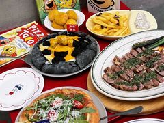-黑熊披萨orso pizza