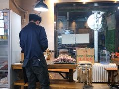 -歹歹的加个面过油肉拌面