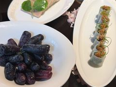 陈年花雕醉鹅肝-北京四季酒店·采逸轩