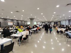大堂-浦东图书馆读者餐厅