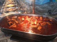 -威海蓝海御华大饭店·蓝钻美食自助百汇