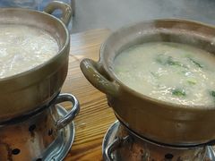 -顺德公平靓正特色牛花粥(花都店)