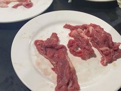 白菜-天桥老金涮肉(牛街店)