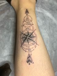 -椿树下·Tattoo纹身工作室