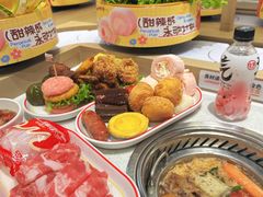 -龍歌自助小火锅(城阳万象汇店)