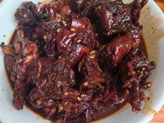 -如意香辣鸡架(总店)