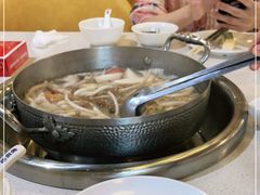-芭夯兔·兔肉汤锅(新都店)
