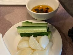 烤肉小料-烤肉宛饭庄(北新桥店)