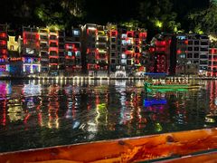 -古城苗家土菜馆(河景餐厅店)