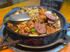 -山城正宗集安高丽火盆