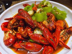 -叶派龙虾•招牌香辣蟹·海鲜(中海国际店)