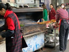 -大嫂烧烤(竹乡路店)