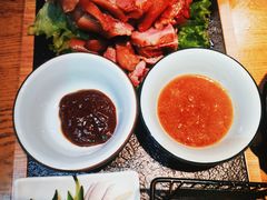 -大哈福烧烤·海鲜·家常菜(延安三路店)