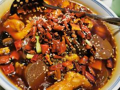 -北平盛世·新京菜·北京烤鸭(劲松·双井店)