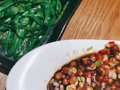 -聚点串吧·北京烧烤(赵登禹路店)