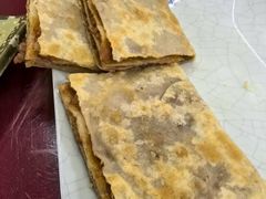 -北京龙庆四季香农家饭庄·灶台鱼·碳烤虹鳟鱼(龙庆峡店)