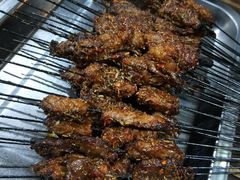 -清真·马峰烤肉(小学习北巷店)