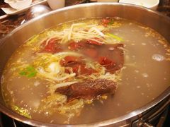 -许府牛杂·鲜牛肉火锅(梁溪万达店)