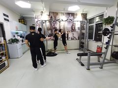-中田健身工作室(东园店)