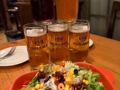 -宝莱纳啤酒花园餐厅PAULANER BRAUHAUS Nanjing(广州路店)
