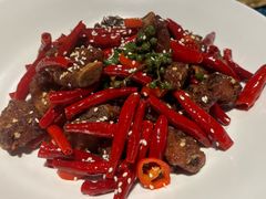 香辣海山骨-茶人村·宫廷私厨(奥体印象城店)