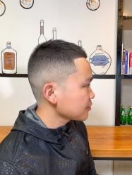 -不迫先生专业男士剪发