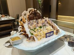 -帝皇海海鲜豆捞(桐泾商务广场店)