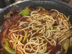龙虾拌面-金陵暴走小龙虾·迷踪蟹(凯德MALL店)