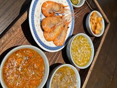 -李百蟹·蟹黄面·江景餐厅(外滩·豫园店)